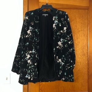 Matty M Floral Blazer